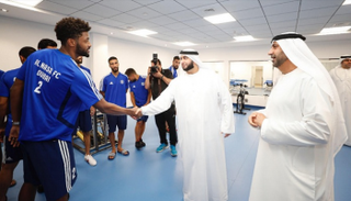 نادي النصر الإماراتي