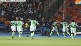 منتخب نيجيريا