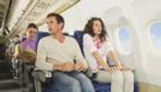 6 حيل بسيطة للتغلب على قلق الطيران