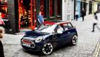 ميني كوبر تطرح "روكيت مان" بحلول 2022