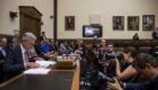 رئيس الفيدرالي الأمريكي: هدنة حرب الرسوم "نبأ سار نسبيا"