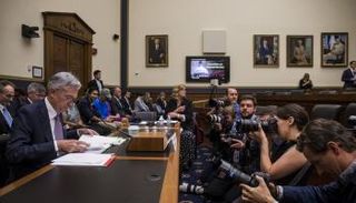 رئيس الاحتياطي الفيدرالي الأمريكي جيروم باول - ا.ف.ب