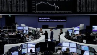  المؤشر ستوكس 600 الأوروبي  يغلق منخفضا 0.1%