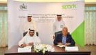 أرامكو: سبارك للطاقة توقع اتفاقا مع مركز تجهيز حقول النفط