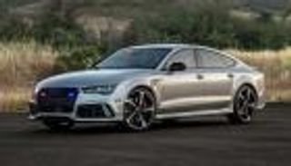 "أودي RS7".. أسرع سيارة مصفحة في العالم