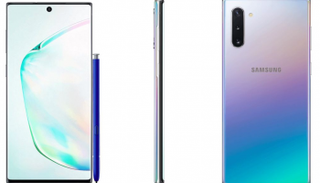 صور مسربة لهاتف جالاكسي نوت 10