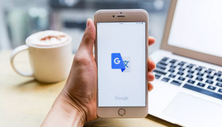 تطبيق الترجمة من جوجل