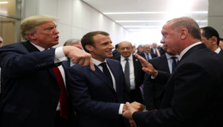 ترامب حذر أردوغان مرارا من إتمام صفقة إس-400