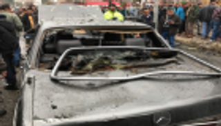 إصابة 11 بتفجير إرهابي استهدف كنيسة شمالي سوريا