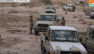 قوات من الجيش اليمني