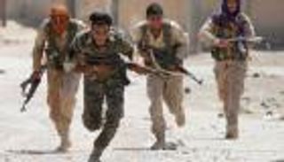 مقتل قيادي بالحرس الثوري الإيراني في كمين لمسحلين أكراد