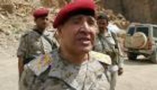 الرئيس اليمني يوقف مسؤولا عسكريا أساء للتحالف