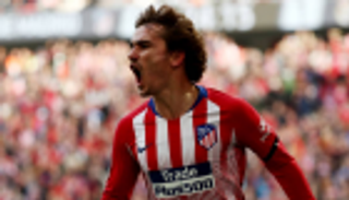 الكشف عن موعد تقديم جريزمان في برشلونة