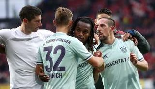 بايرن ميونيخ