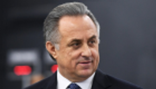 رفع الإيقاف الأولمبي عن وزير الرياضة الروسي السابق 