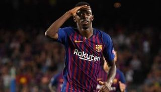 ديمبلي ومواطنوه ممن ارتدوا قمصان بايرن