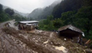 7 قتلى في انهيار أرضي بالمكسيك