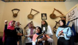 السمسمية.. قيثارة فرعونية بنغمات مصرية معاصرة