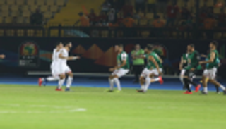 الغضب يدفع ساسي لمغادرة المؤتمر الصحفي عقب الفوز على مدغشقر