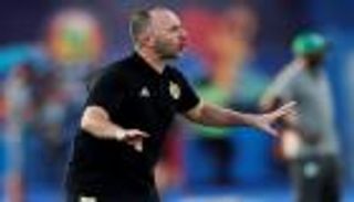 بلماضي ينتقد عدم استغلال الفرص أمام كوت ديفوار 