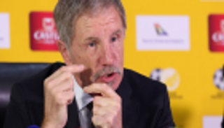 مدرب جنوب أفريقيا يكشف عن مصيره بعد توديع أمم أفريقيا