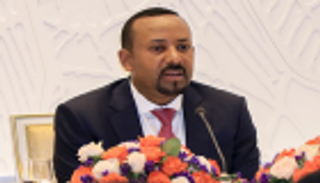 "تجمع المهنيين" يطلب من آبي أحمد حضور التوقيع النهائي لوثيقة الاتفاق