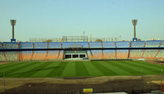 استاد القاهرة الدولي