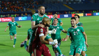 منتخب الجزائر