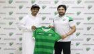 خورفكان الإماراتي يتعاقد مع أحمد دادا وسعيد خميس