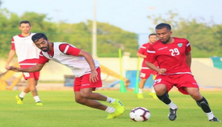 تدريبات نادي خورفكان