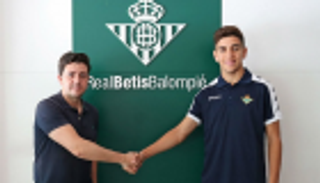 المغربي محمد مزيان يعزز الوجود العربي في ريال بيتيس