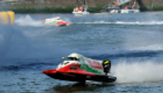 زوارق أبوظبي تتأهب لخوض سباق "أوجستو 12" في بولندا