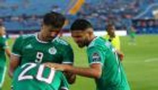 خاص.. الكشف عن موقف محرز وعطال وفيغولي من موقعة نيجيريا