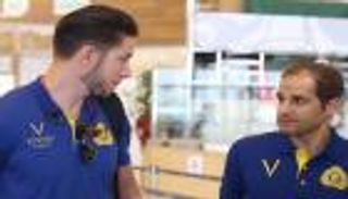 بعثة النصر تصل إلى البرتغال لبدء المعسكر التحضيري للموسم الجديد