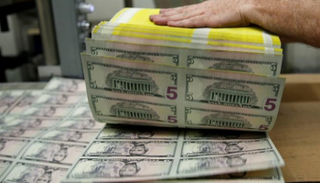 ارتفاع عجز الميزانية الأمريكية في أول 9 أشهر من العام المالي