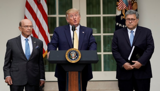 الرئيس الأمريكي دونالد ترامب - رويترز