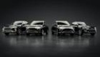 ميتسوبيشي تنشر صورة تشويقية لطراز Pajero