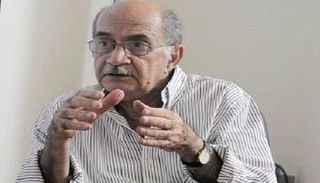 الناقد السينمائي المصري، يوسف شريف رزق الله