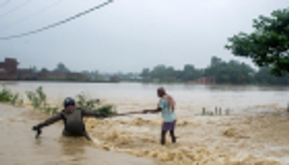 6 قتلى و13 مصابا في فيضانات وانهيارات أرضية بنيبال