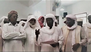 اجتماع المجالس الاجتماعية لحوض مرزق