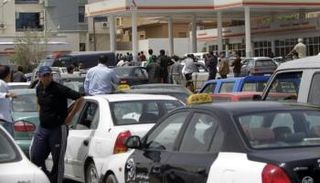 أزمة الوقود في ليبيا افتعلتها مليشيات طرابلس