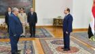 المستشار سعيد مرعي.. الرئيس الـ18 لأعلى هيئة قضائية في مصر