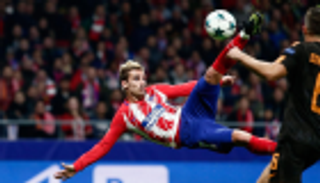 إنفوجراف.. ماذا قدم جريزمان مع أتلتيكو مدريد قبل انتقاله لبرشلونة؟