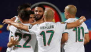 دعم جوي لمنتخب الجزائر قبل مواجهة نيجيريا