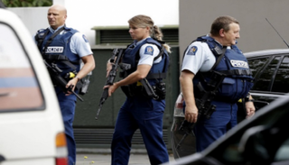 الشرطة النيوزيلندية - أرشيفية