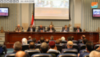 اجتماع نواب مصر وليبيا.. إقرار الحل السياسي ومواجهة الإرهاب وداعميه