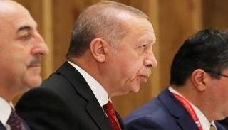 الرئيس التركي رجب طيب أردوغان - رويترز 