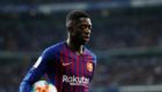 ديمبلي يرفض الرحيل عن برشلونة