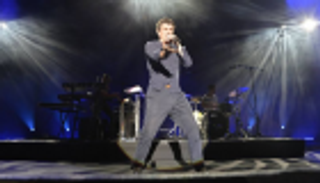 20 أغنية لمارك لافوان بافتتاح مهرجانات بيبلوس في لبنان