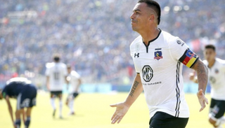 المهاجم التشيلي إستيبان باريديس